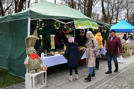 Kiermasz Wielkanocny w Busku-Zdroju