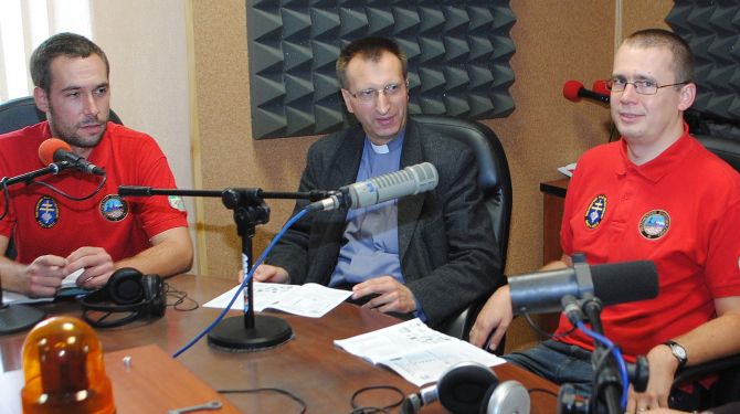 XIV Świętokrzyski Rajd Pielgrzymkowy