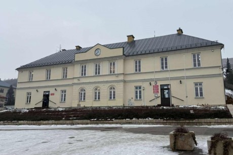 Zabytkowy Ratusz w Chęcinach zostanie wyremontowany