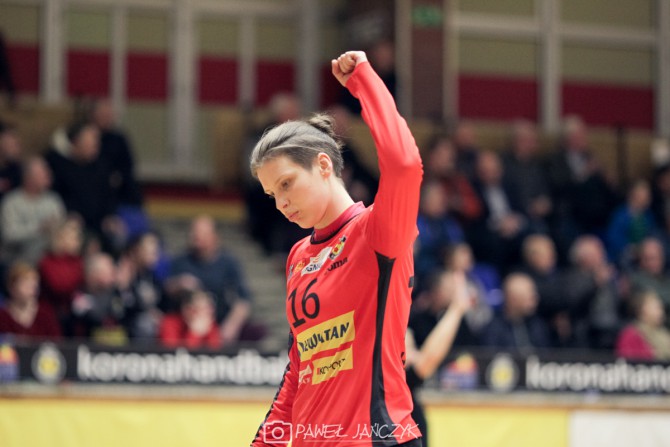 Emocje na własne życzenie. Korona Handball wygrała po karnych