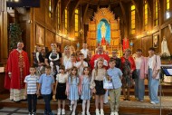 [FOTO] Bliźnięta spotkały się w Kielcach