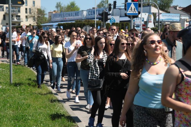 Już wkrótce studenckie święto