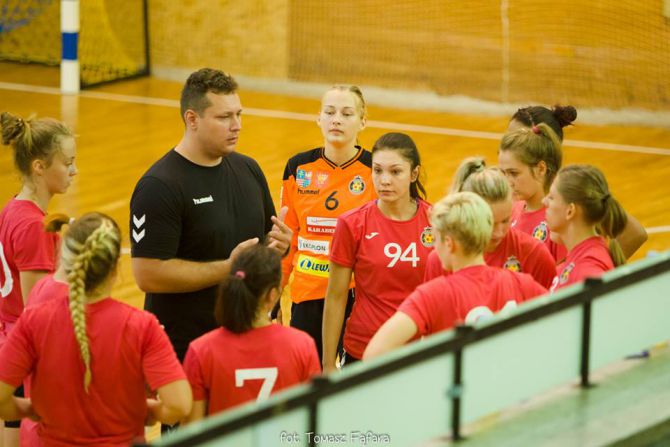 Korona Handball po pierwszym turnieju: „Zgranie i lepsza gra przyjdą w kolejnych meczach”