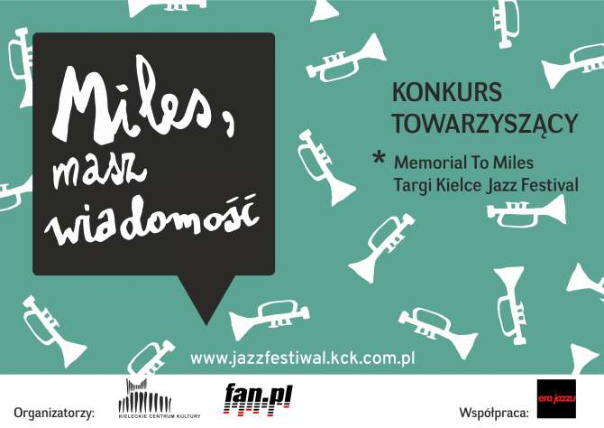 Zostaw wiadomość Milesowi