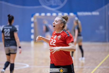 Oficjalnie: Nowa rozgrywająca w Suzuki Koronie Handball