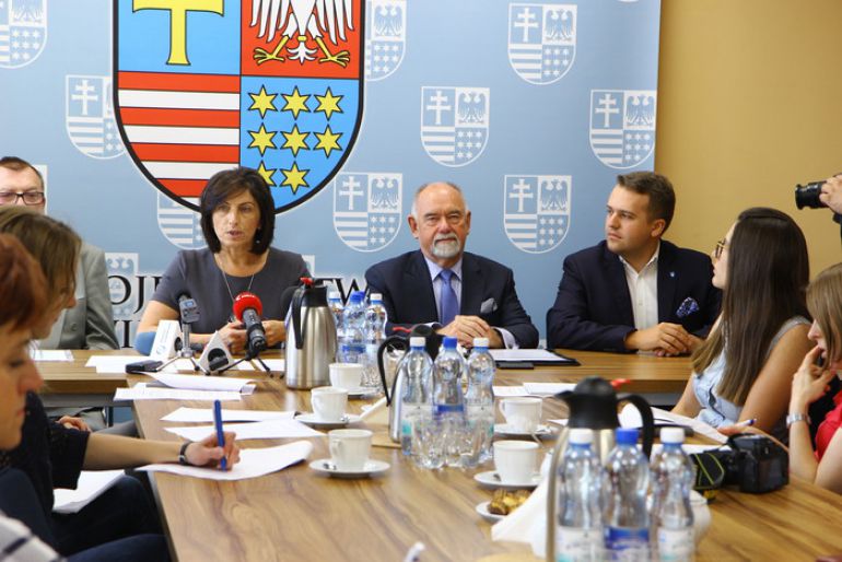 Opieka na telefon