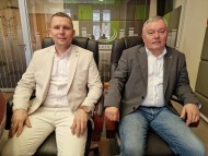 II Piknik ze Śmigłowcami w Skalbmierzu!