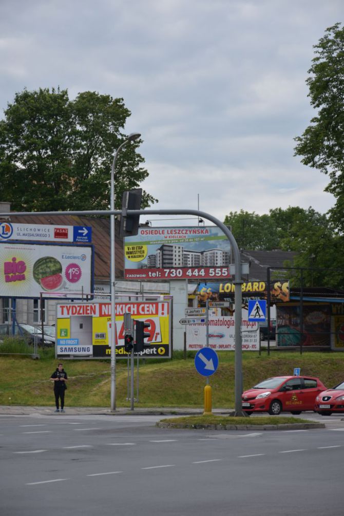 Miasto bierze się za reklamowy chaos. Ruszają konsultacje