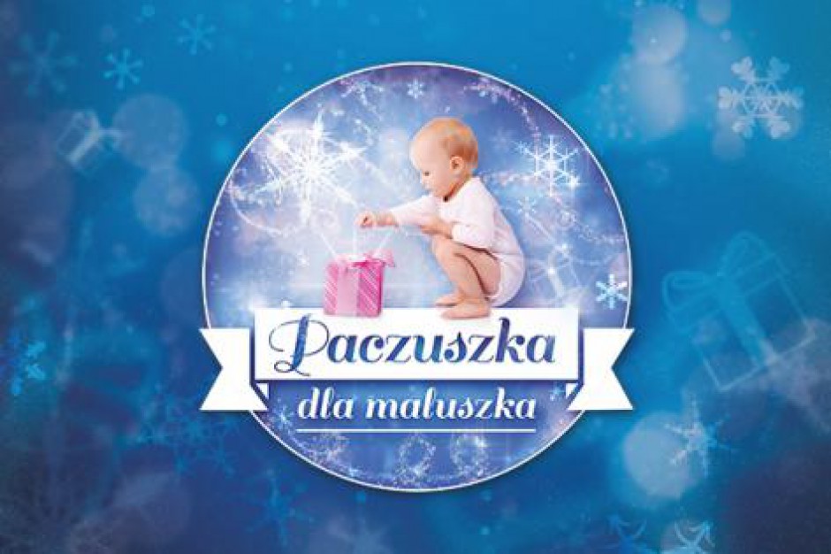 Paczuszka dla Maluszka. Pomóżmy dzieciom