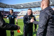 Vuković: Każdy, kto patrzy na piłkę nożną merytorycznie, musi docenić Kamila Kuzerę