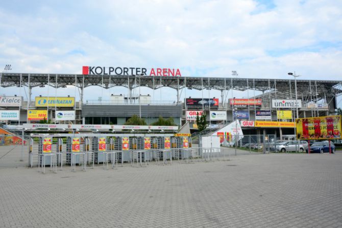 Piłkarska kadra Polski kobiet zagra w Kielcach