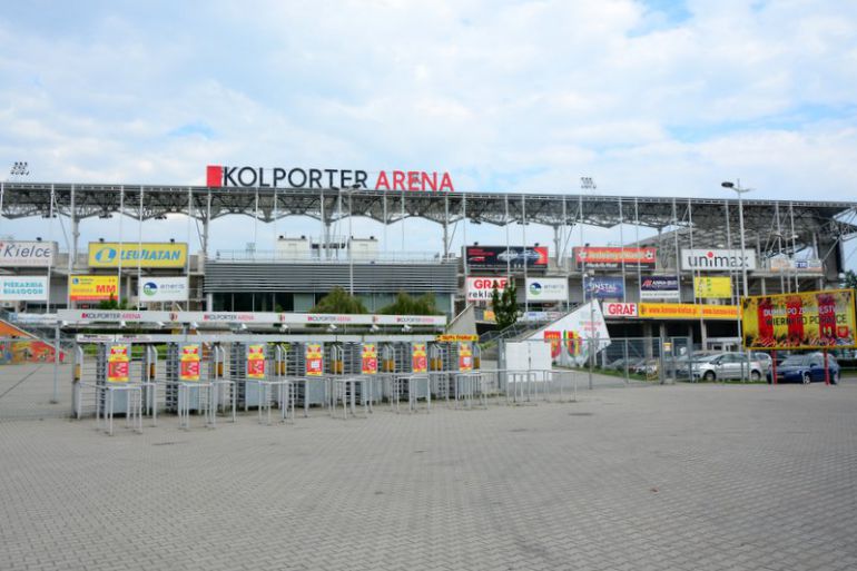 Piłkarska kadra Polski kobiet zagra w Kielcach