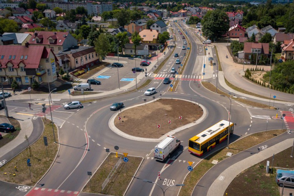 Od środy utrudnienia na Barwinku. Zmiany organizacji ruchu na dwóch ulicach