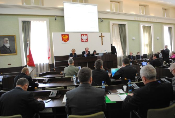 System „Czerwone światło” zdjęty z porządku obrad