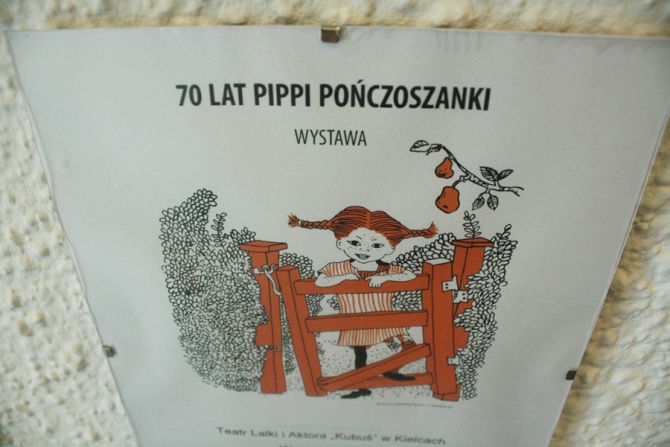 Pippi kończy 70 lat