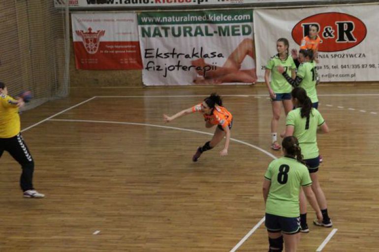 Korona Handball wznowiła treningi