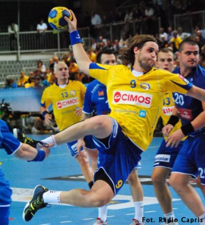 Bombac w Vive Tauron Kielce!