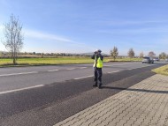 Za nami uroczystość Wszystkich Świętych. Sytuację na drogach podsumowali policjanci