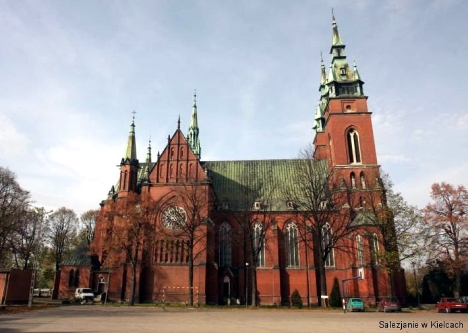 Wielkie zwiedzanie podczas Kieleckiej Nocy Kościołów