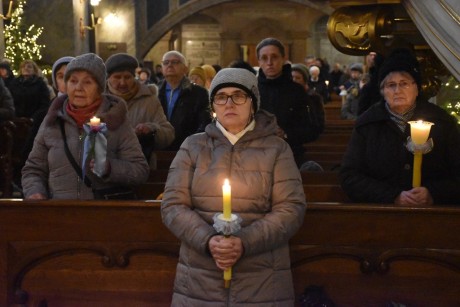 Obchodzimy Święto Ofiarowania Pańskiego