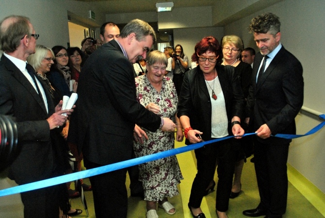 FOTO: Nowe mieszkania dla potrzebujących