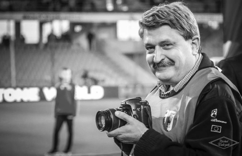 Nie żyje Aleksander Piekarski, wieloletni fotoreporter Echa Dnia