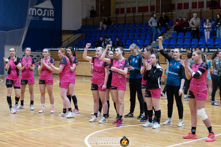 Suzuki Korona Handball pracuje nad budżetem. Wiemy, ile brakuje do Ligi Centralnej