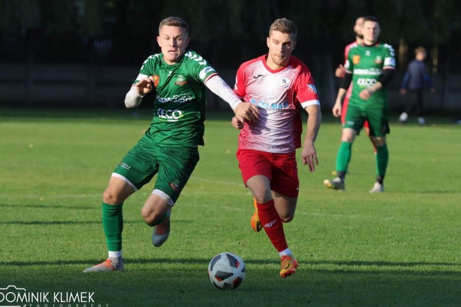 Mecz bez historii. Orlęta na remis z GKS-em Nowiny