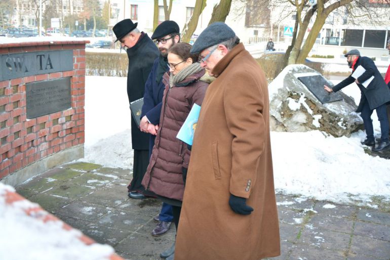 [Aktl.] Obchody Dnia Judaizmu w Kielcach rozpoczęte