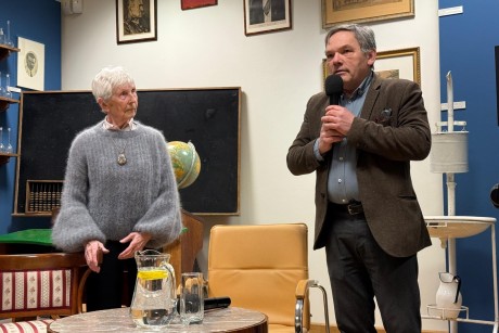 Sto lat historii miasta w jednej książce