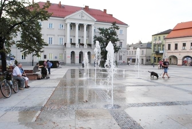 Kieleccy radni przyjęli budżet na 2015 rok