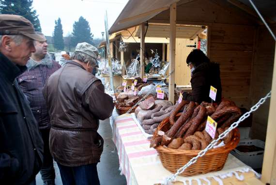 Miasto przygotowuje się do jarmarku