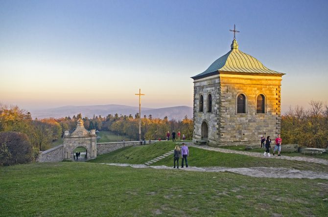 Długi weekend na Szlaku Przygody