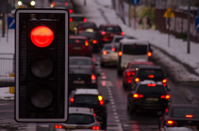 Więcej patroli drogówki. "Sygnalizator" ma poprawić bezpieczeństwo