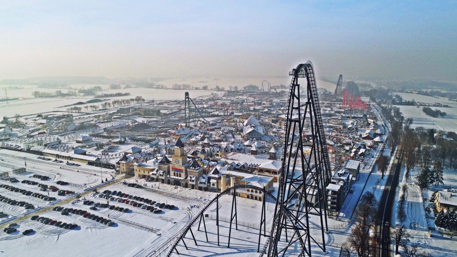 Zimowa odsłona Energylandii rusza już 26 listopada!