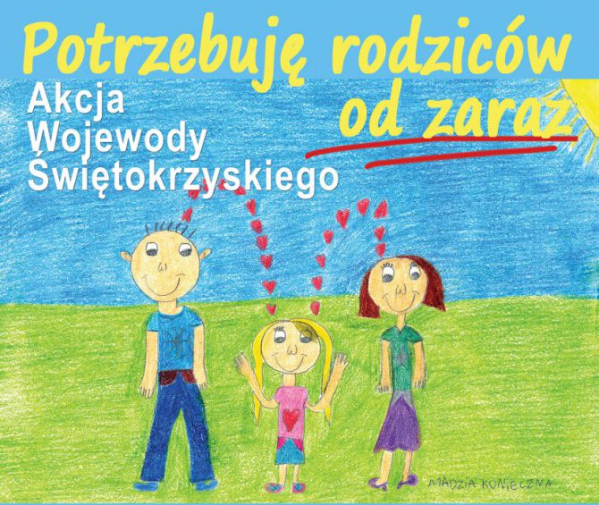 Promują rodzicielstwo zastępcze