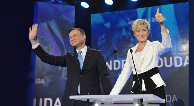 Duda prezydentem