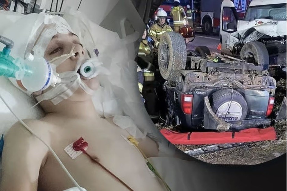 Filip potrzebuje naszej pomocy