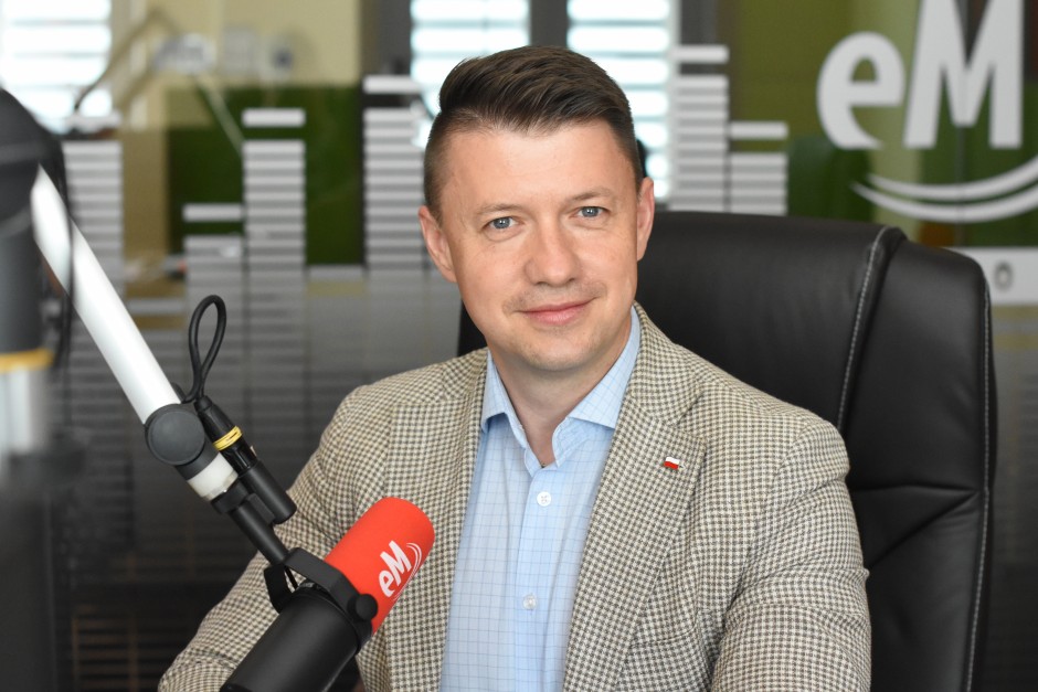 Poseł Bartłomiej Dorywalski (PiS): Krzyż to część naszej tożsamości
