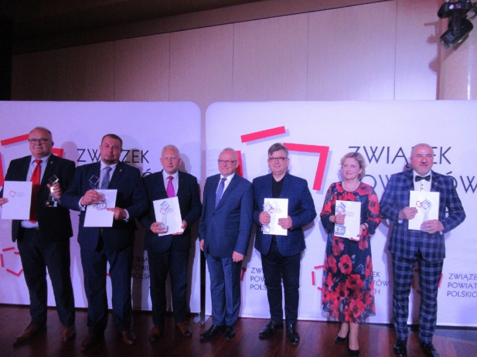Powiat kielecki w czołówce polskich powiatów
