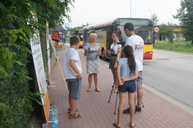 „W mojej okolicy najbardziej brakuje…”
