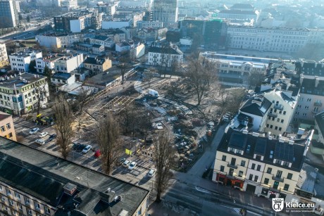 Uwaga kierowcy, od poniedziałku utrudnienia na ul. Paderewskiego