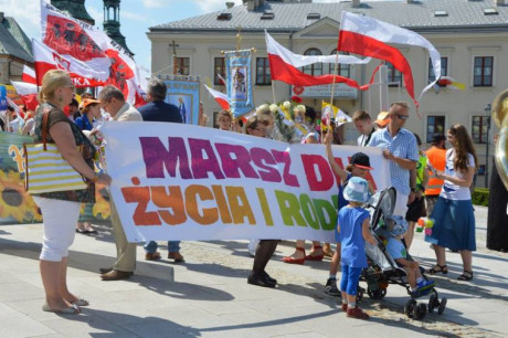 Marsz dla Życia i Rodziny na antenie Radia eM