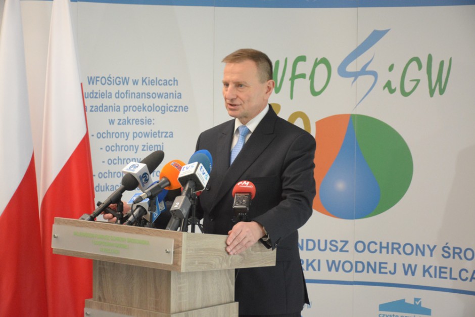 Znowu wesprą edukację ekologiczną