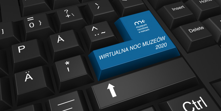 Muzeum Narodowe zaprasza na wirtualną Noc Muzeów