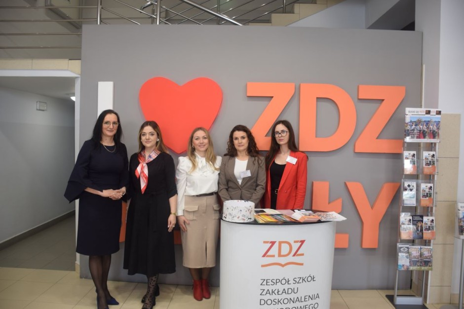Dzień otwarty w ZDZ. Uczniowie poznali ofertę szkoły