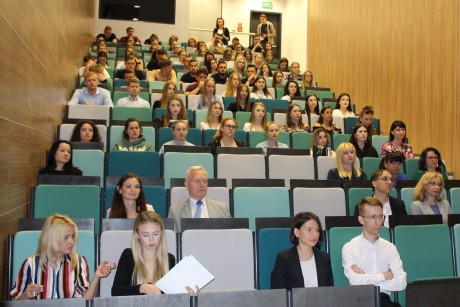 Odbyła się konferencja naukowa „Nauki o Zdrowiu w Teorii i Praktyce”