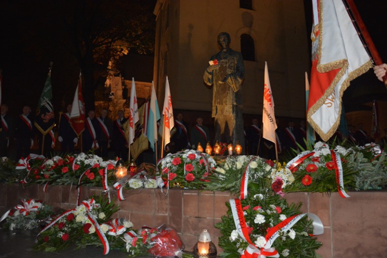 Rocznica śmierci księdza Jerzego