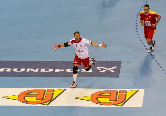 Bartosz Jurecki nie zagra z Francją
