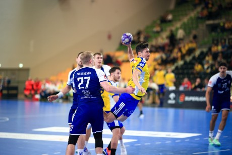 Dwa gole od pięćdziesiątki. Industria gromi w Kielcach